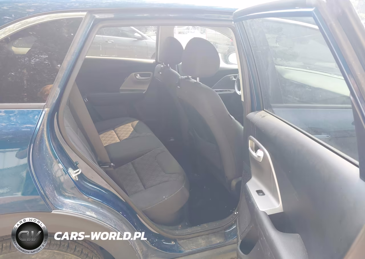 2019 Kia Niro Lx VIN:KNDCB3LC4K5251589 - 8