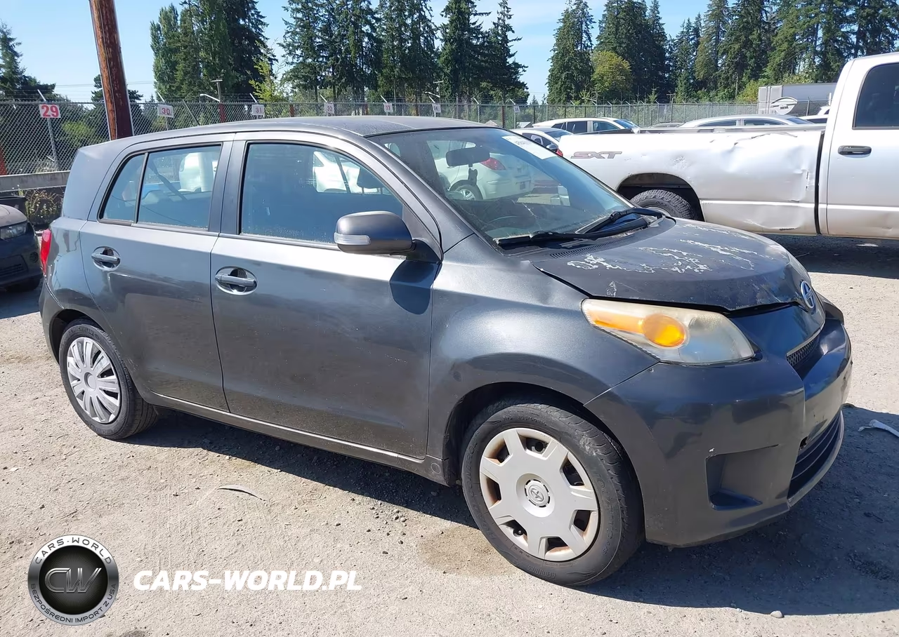 2008 Scion Xd