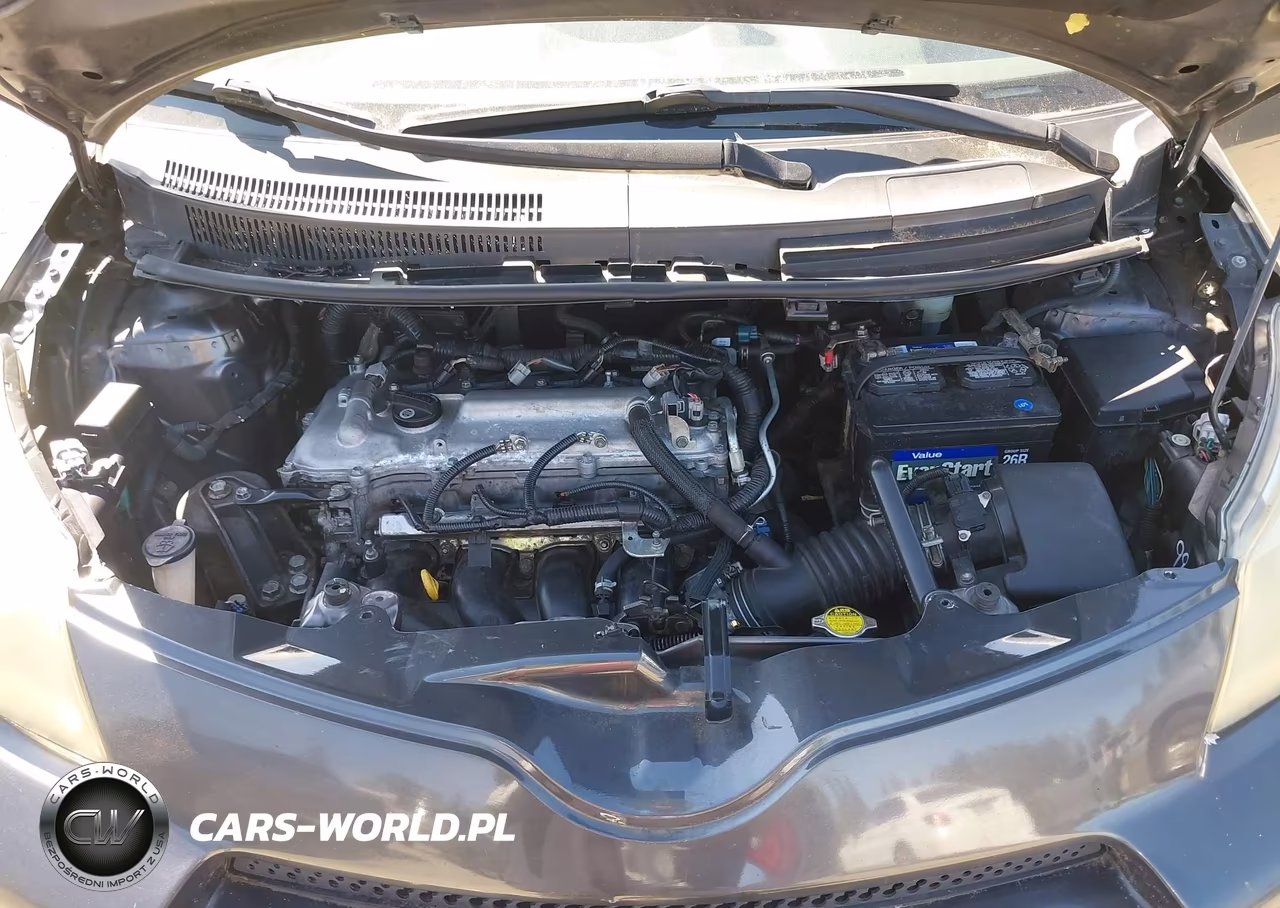 2008 Scion Xd VIN:JTKKU10408J019278 - 10