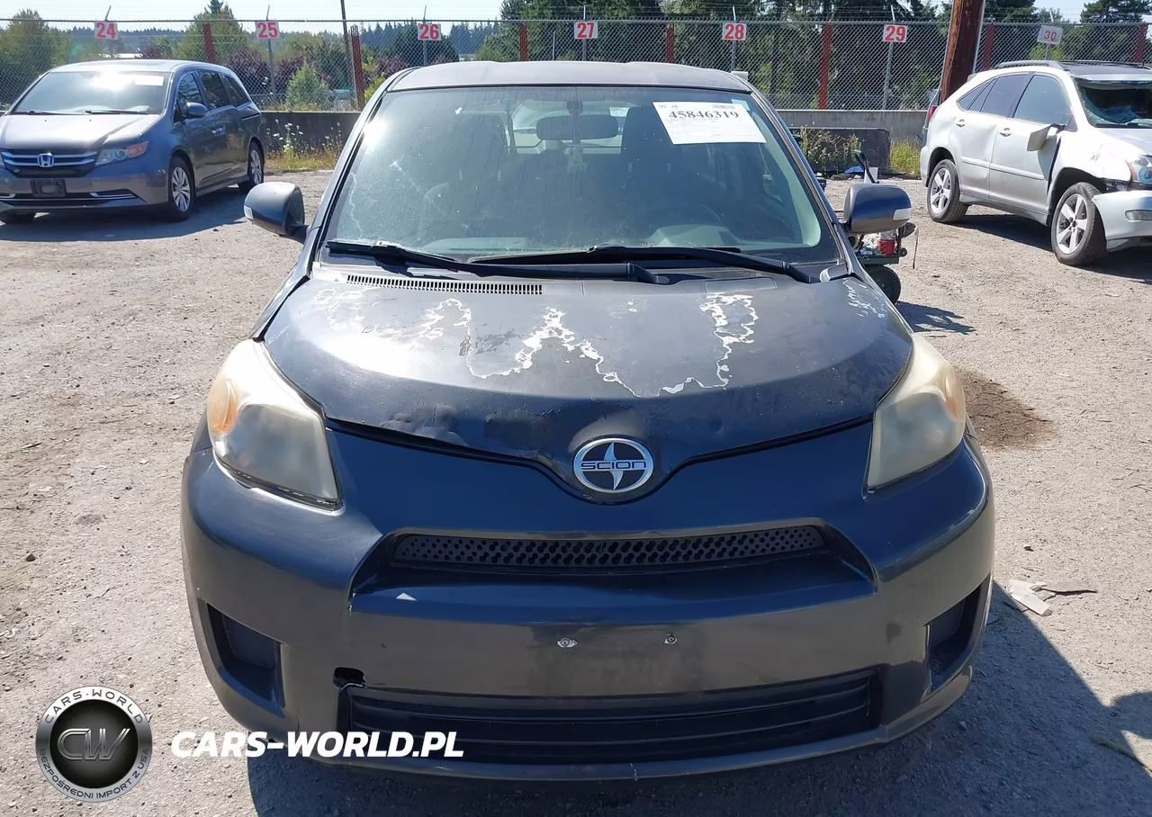 2008 Scion Xd VIN:JTKKU10408J019278 - 6