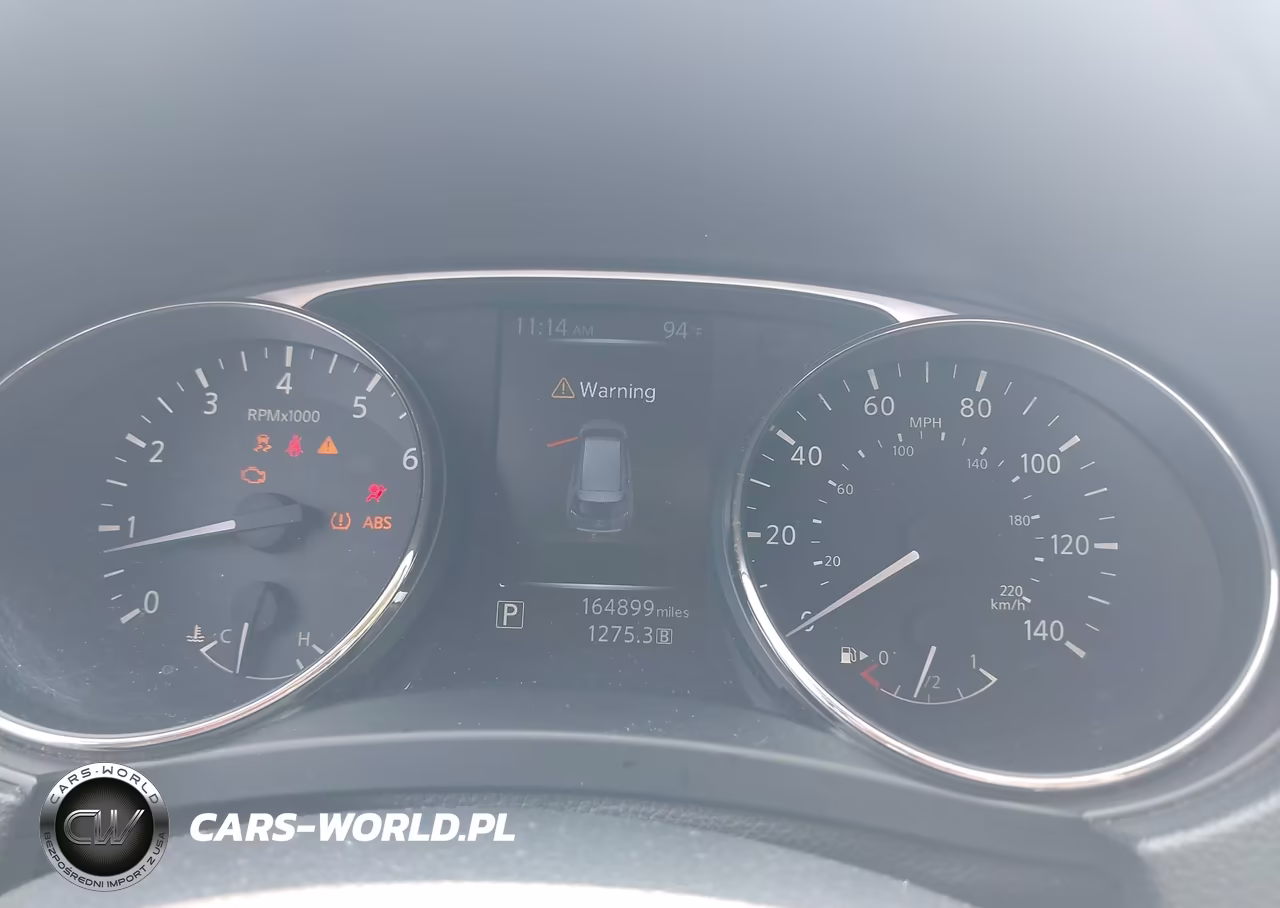 2015 Nissan Rogue Sv VIN:KNMAT2MT3FP517126 - 7
