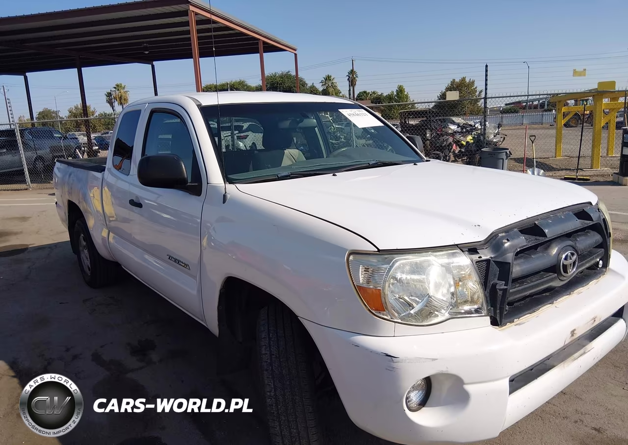 2005 Toyota Tacoma