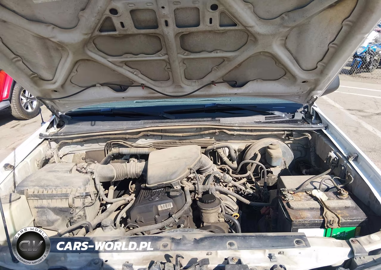 2005 Toyota Tacoma VIN:5TETX22N25Z044280 - 10