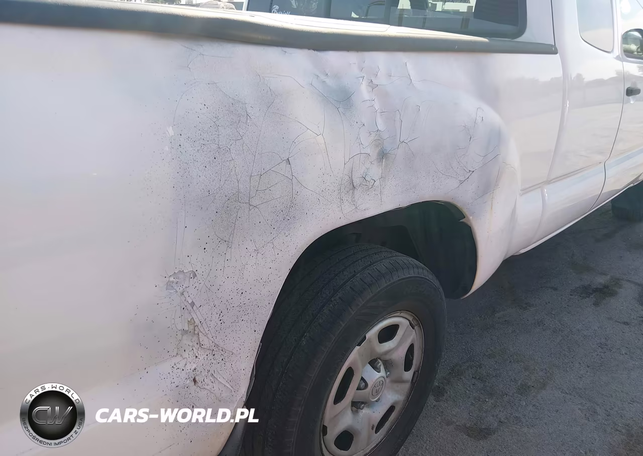 2005 Toyota Tacoma VIN:5TETX22N25Z044280 - 13