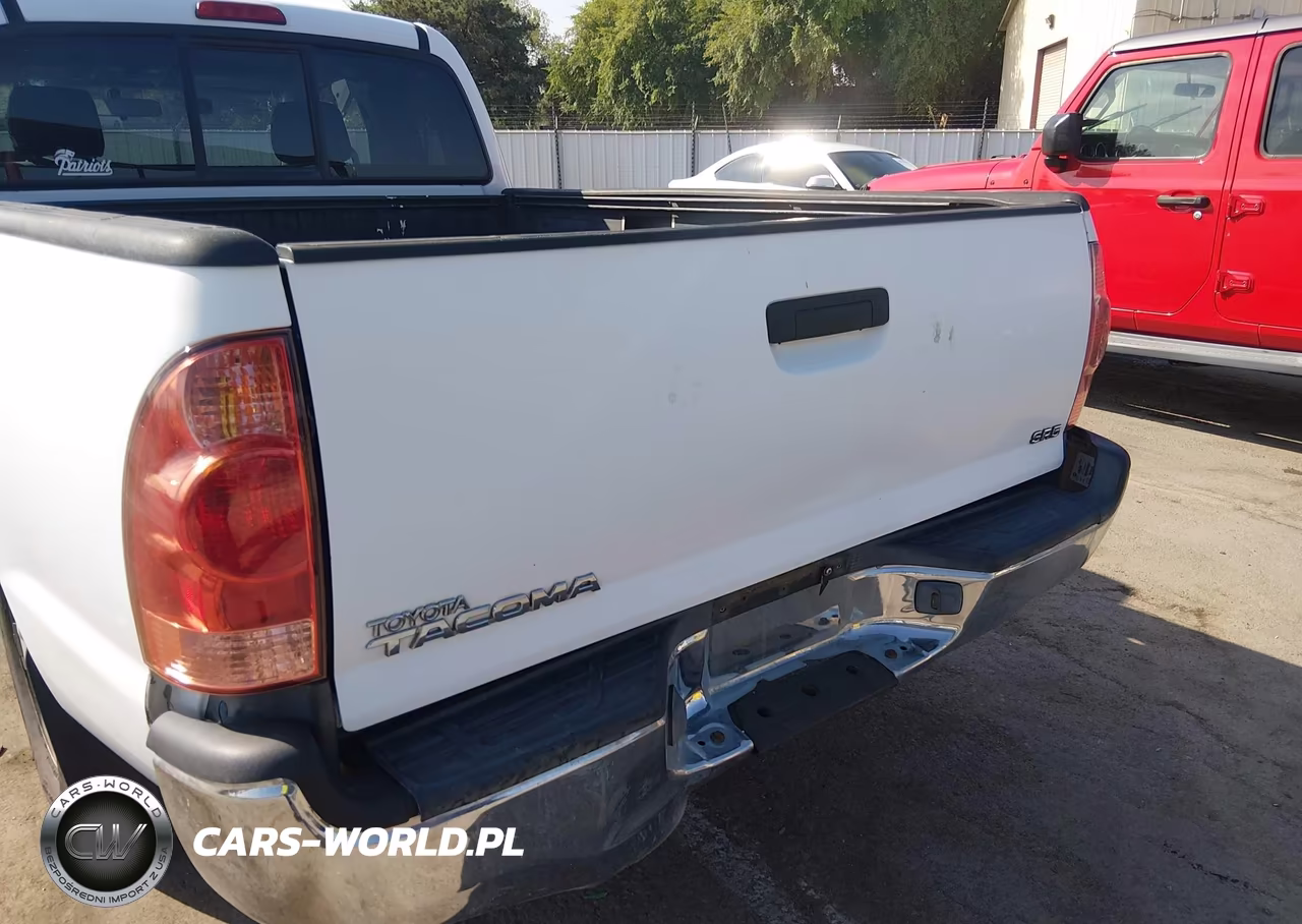 2005 Toyota Tacoma VIN:5TETX22N25Z044280 - 14