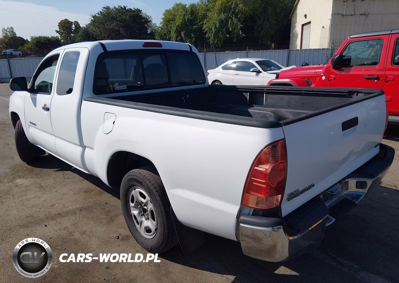 2005 Toyota Tacoma VIN:5TETX22N25Z044280 - 3