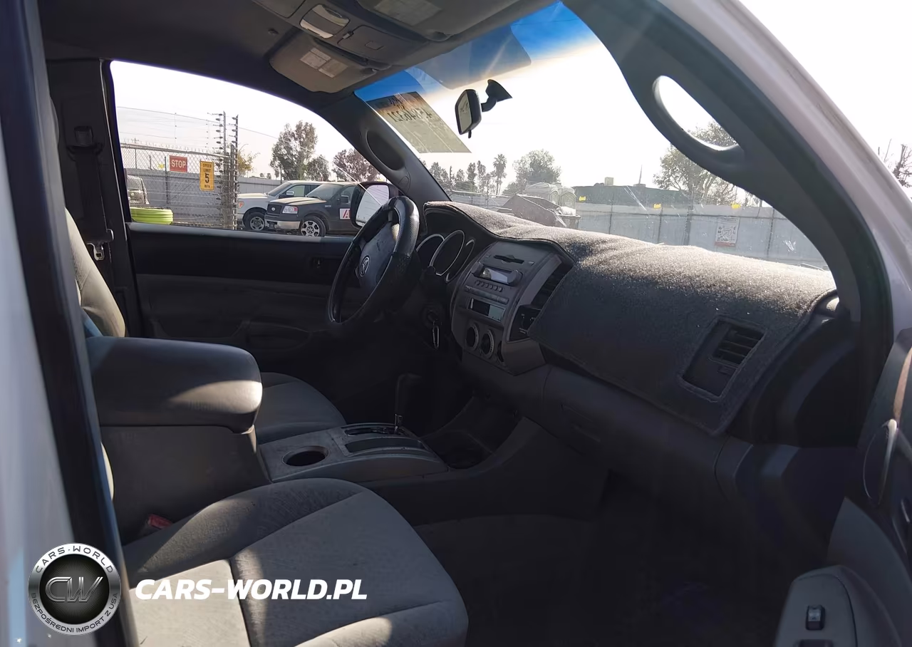 2005 Toyota Tacoma VIN:5TETX22N25Z044280 - 5