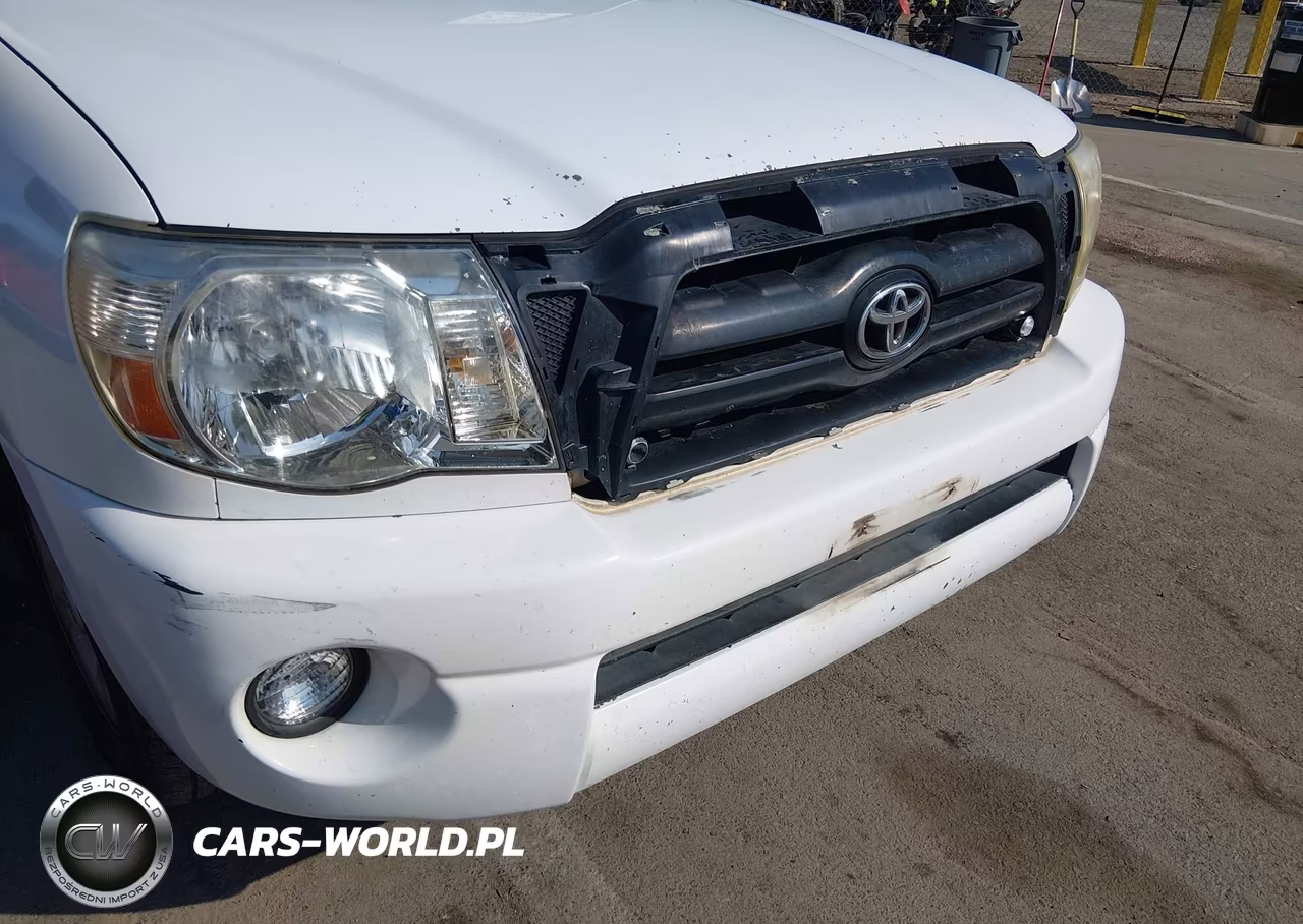 2005 Toyota Tacoma VIN:5TETX22N25Z044280 - 6