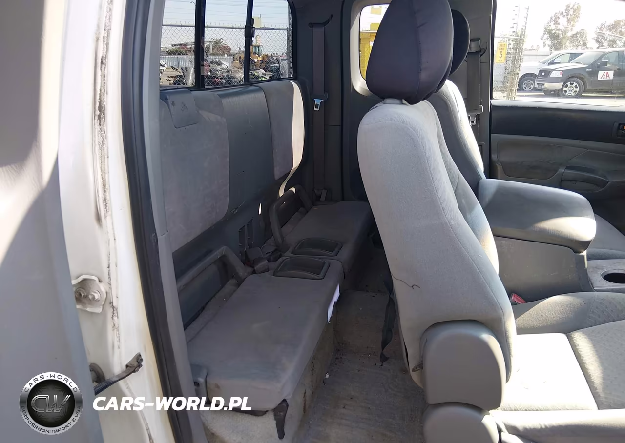 2005 Toyota Tacoma VIN:5TETX22N25Z044280 - 8