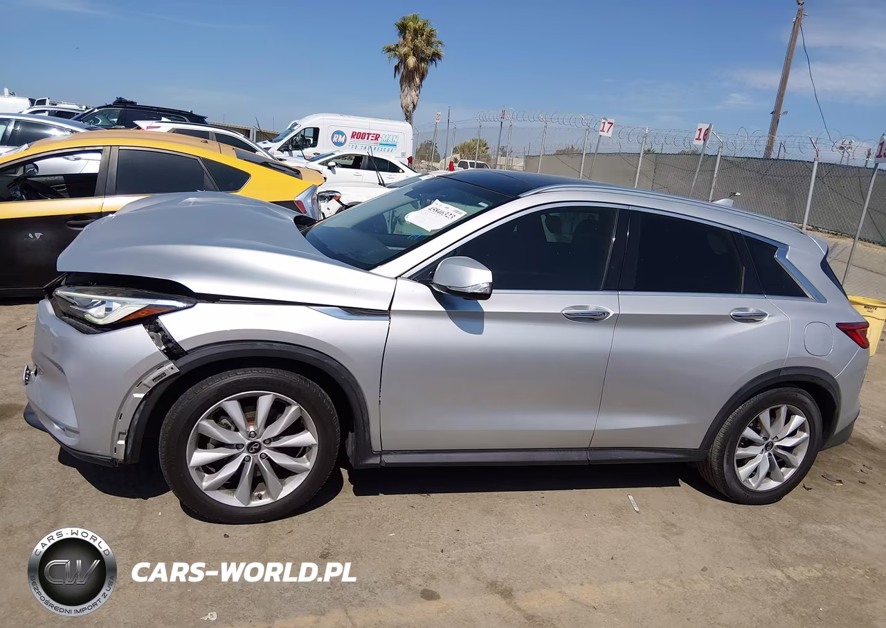 2019 Infiniti Qx50 Essential VIN:3PCAJ5M12KF103636 - 14