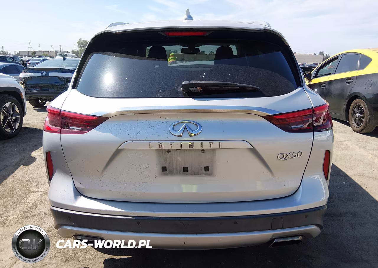 2019 Infiniti Qx50 Essential VIN:3PCAJ5M12KF103636 - 16