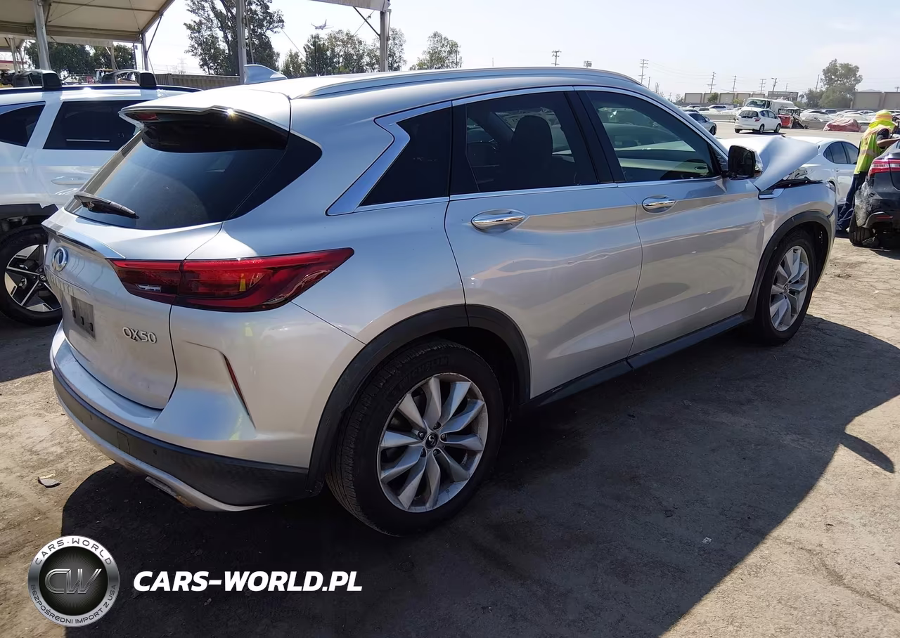 2019 Infiniti Qx50 Essential VIN:3PCAJ5M12KF103636 - 4