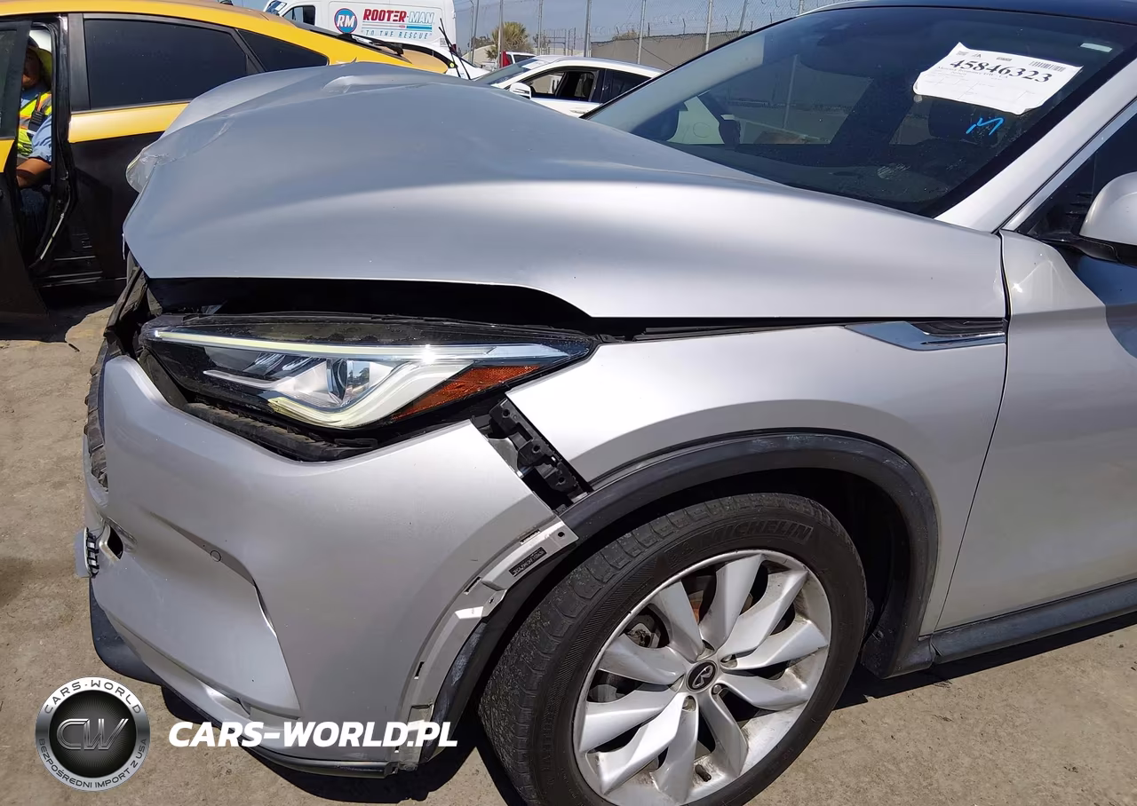 2019 Infiniti Qx50 Essential VIN:3PCAJ5M12KF103636 - 6