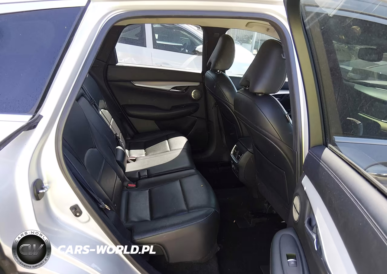 2019 Infiniti Qx50 Essential VIN:3PCAJ5M12KF103636 - 8