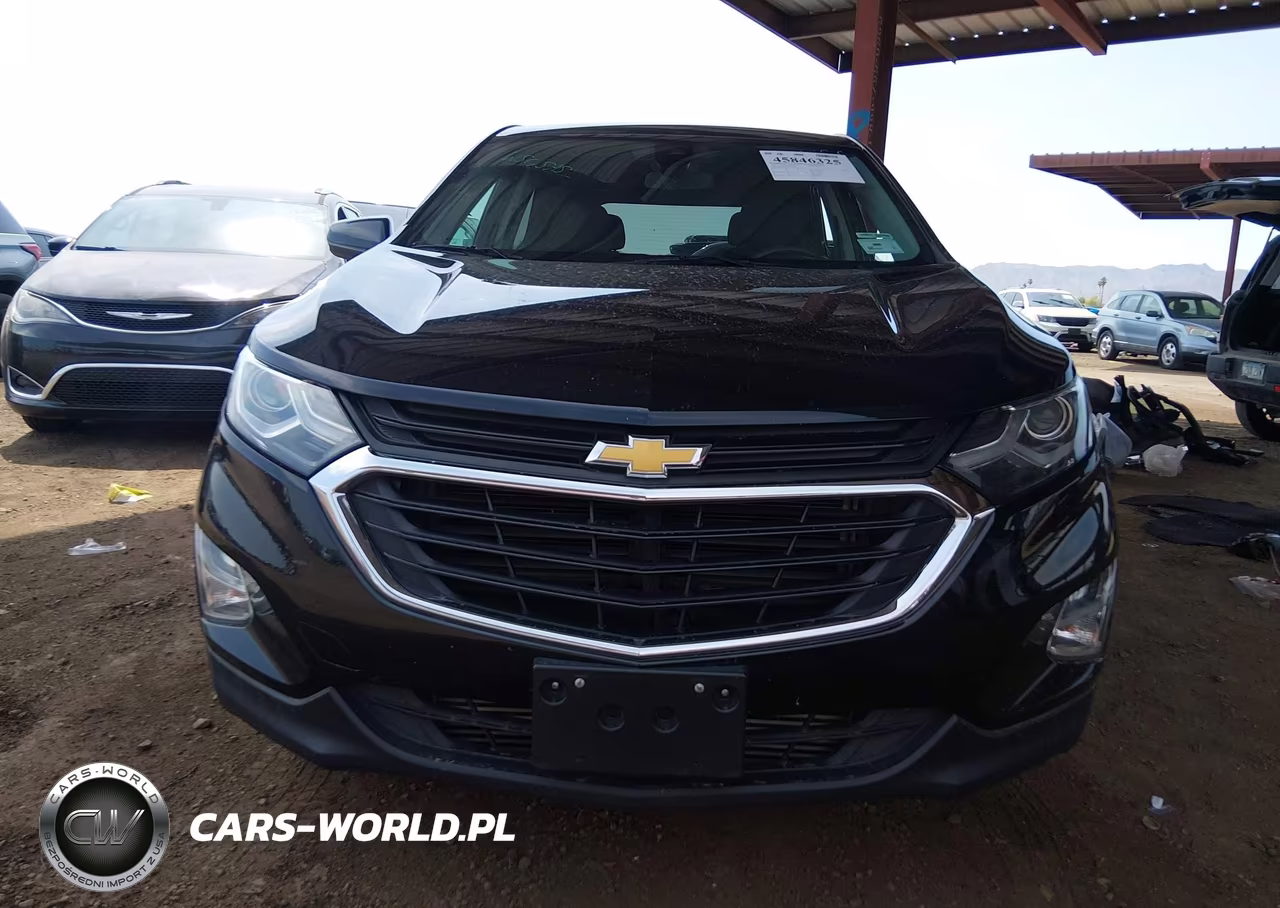 2020 Chevrolet Equinox Awd Lt 1.5L Turbo VIN:2GNAXUEV4L6234981 - 13