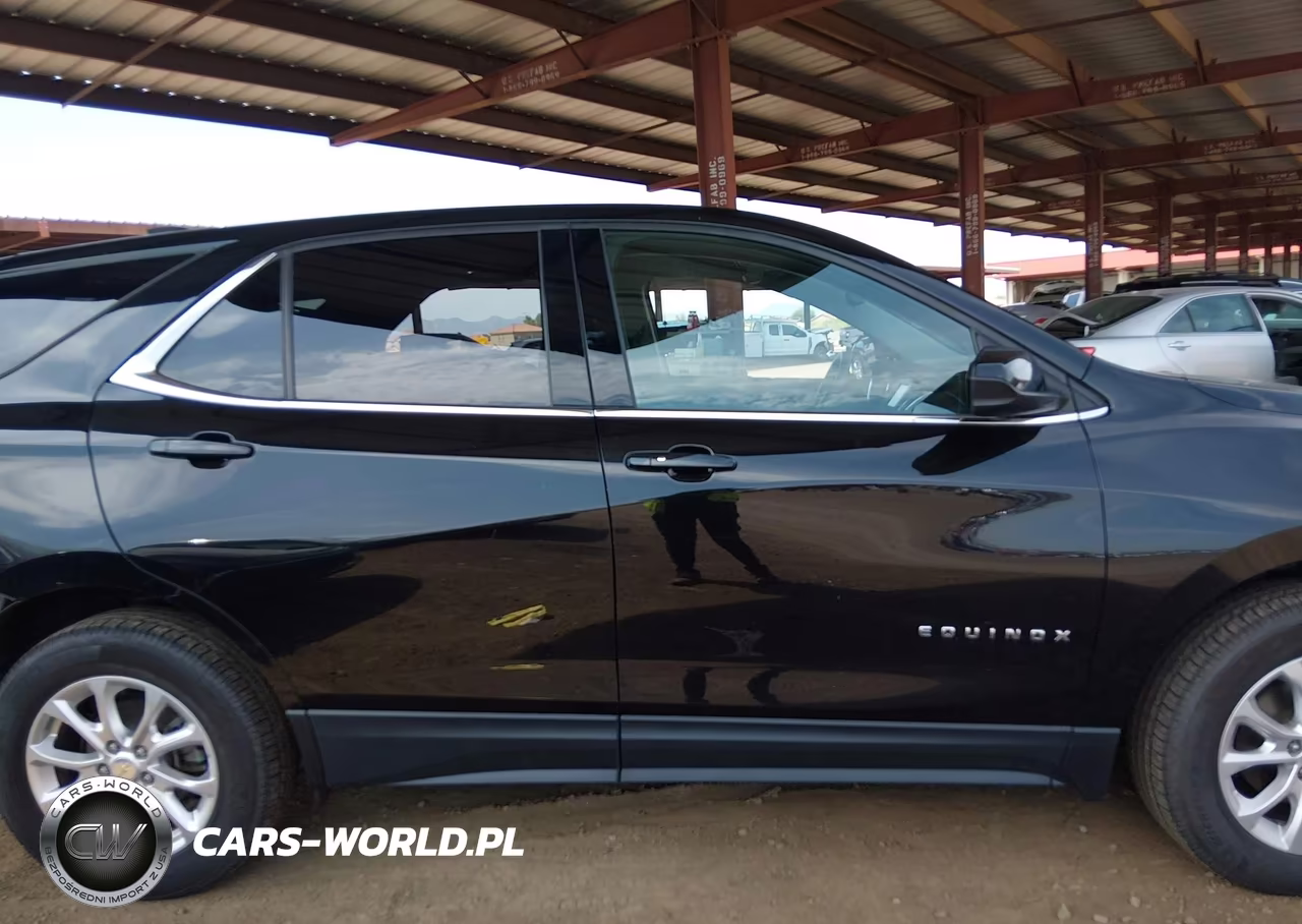 2020 Chevrolet Equinox Awd Lt 1.5L Turbo VIN:2GNAXUEV4L6234981 - 14