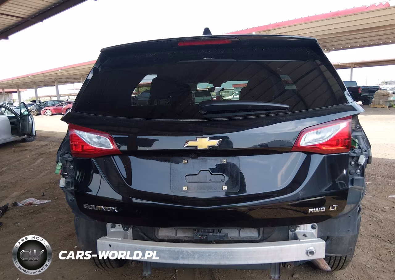 2020 Chevrolet Equinox Awd Lt 1.5L Turbo VIN:2GNAXUEV4L6234981 - 17