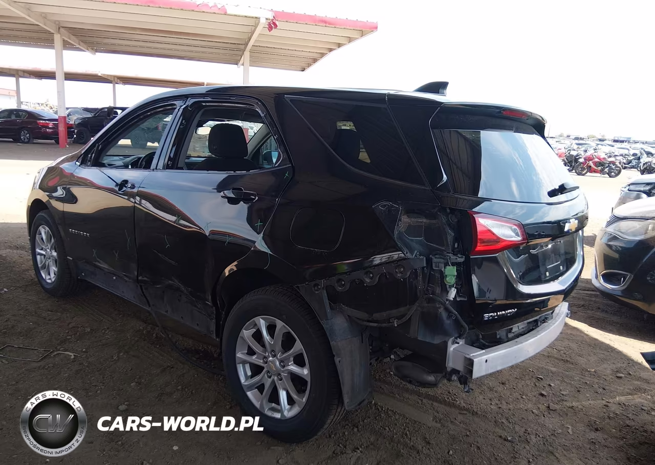2020 Chevrolet Equinox Awd Lt 1.5L Turbo VIN:2GNAXUEV4L6234981 - 6