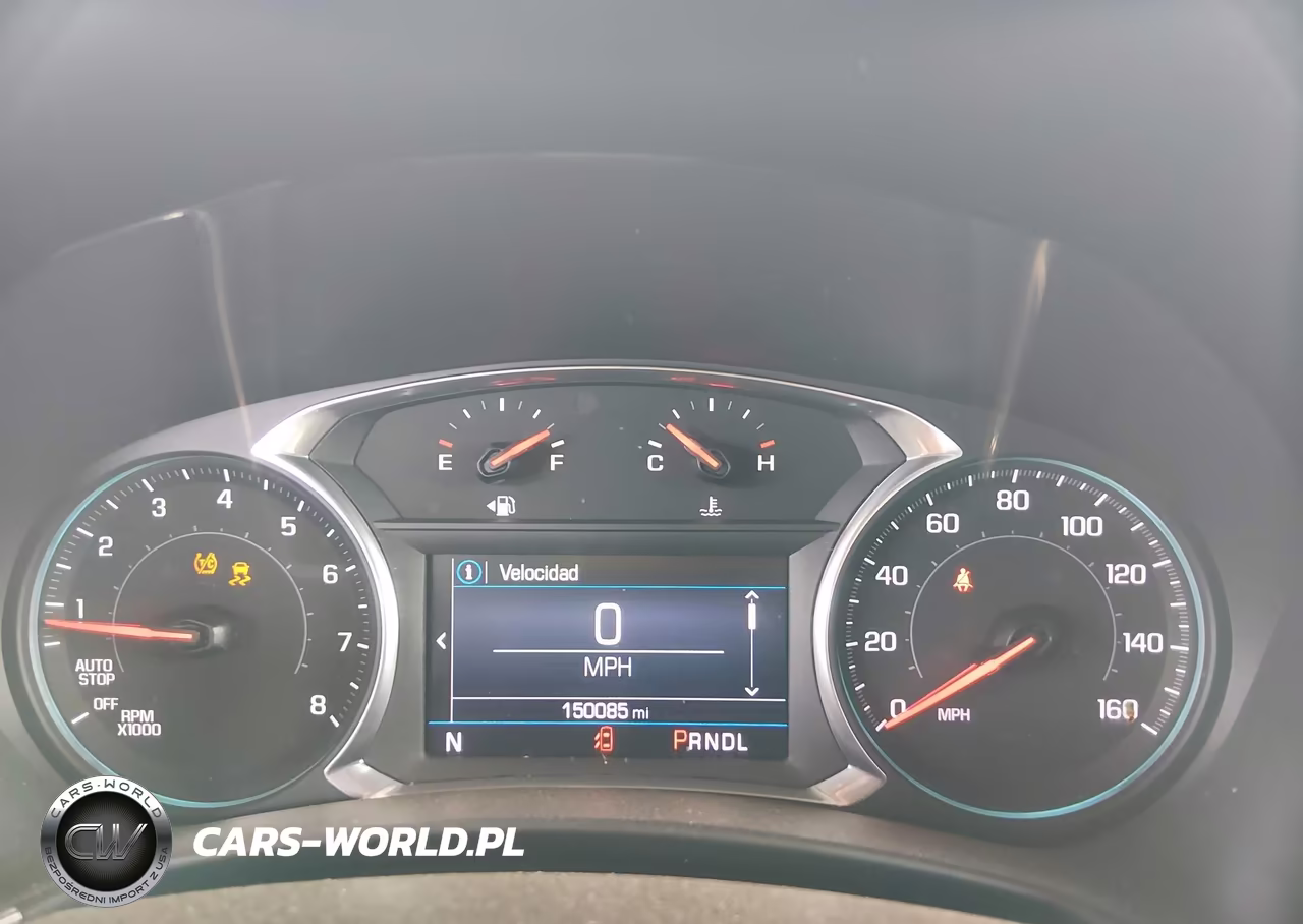 2020 Chevrolet Equinox Awd Lt 1.5L Turbo VIN:2GNAXUEV4L6234981 - 7