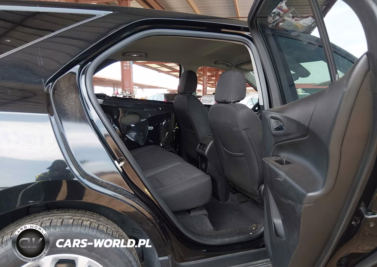 2020 Chevrolet Equinox Awd Lt 1.5L Turbo VIN:2GNAXUEV4L6234981 - 8