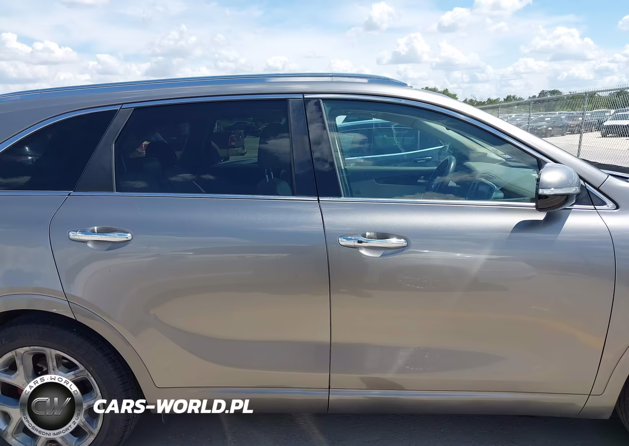 2016 Kia Sorento 3.3L Sx VIN:5XYPK4A54GG076075 - 13