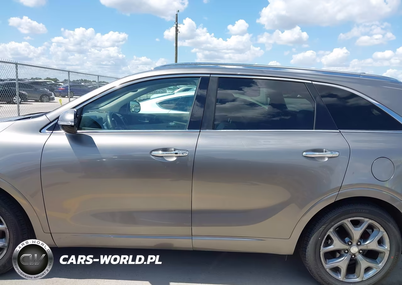 2016 Kia Sorento 3.3L Sx VIN:5XYPK4A54GG076075 - 14