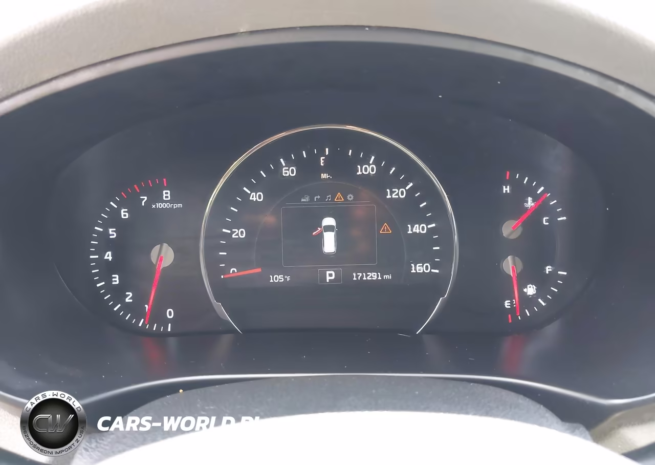 2016 Kia Sorento 3.3L Sx VIN:5XYPK4A54GG076075 - 7