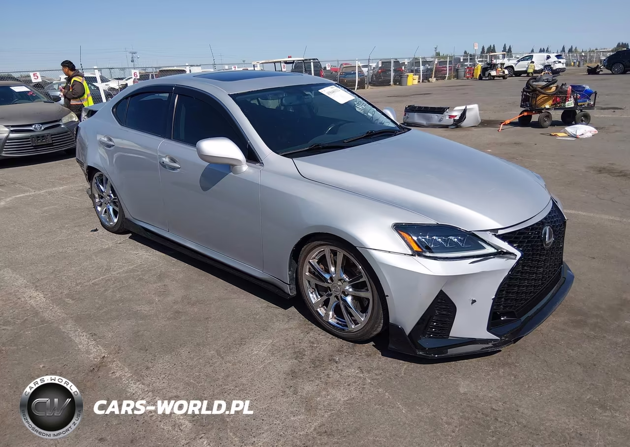 2006 Lexus Is 350
