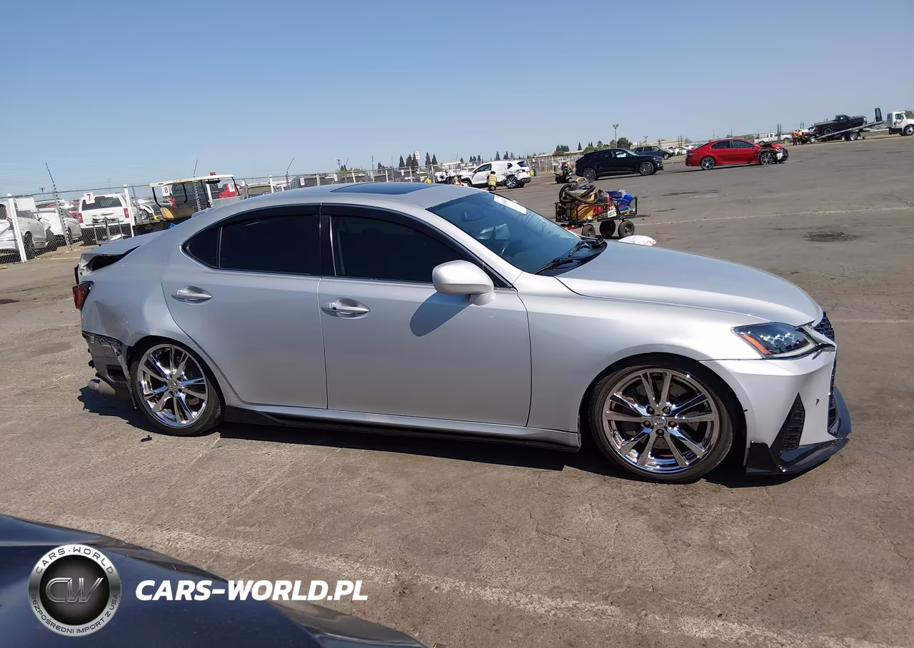 2006 Lexus Is 350 VIN:JTHBE262462003784 - 14