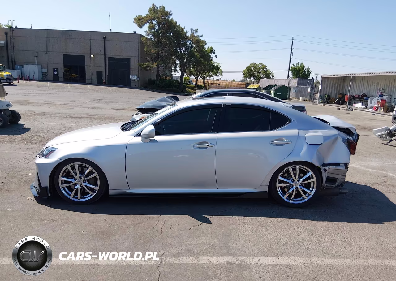 2006 Lexus Is 350 VIN:JTHBE262462003784 - 15