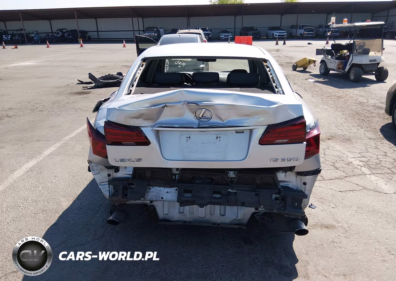 2006 Lexus Is 350 VIN:JTHBE262462003784 - 17