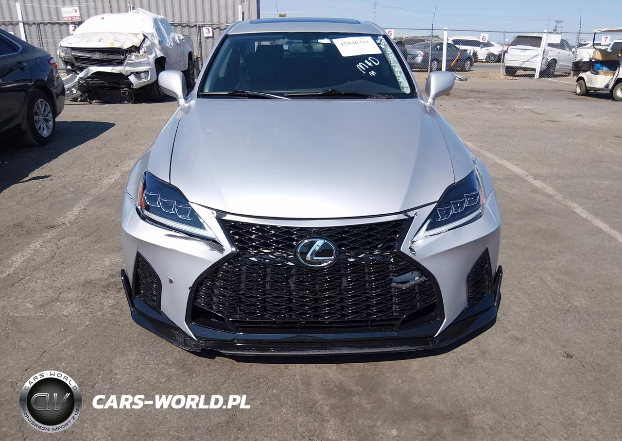 2006 Lexus Is 350 VIN:JTHBE262462003784 - 18