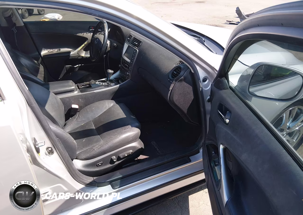 2006 Lexus Is 350 VIN:JTHBE262462003784 - 5