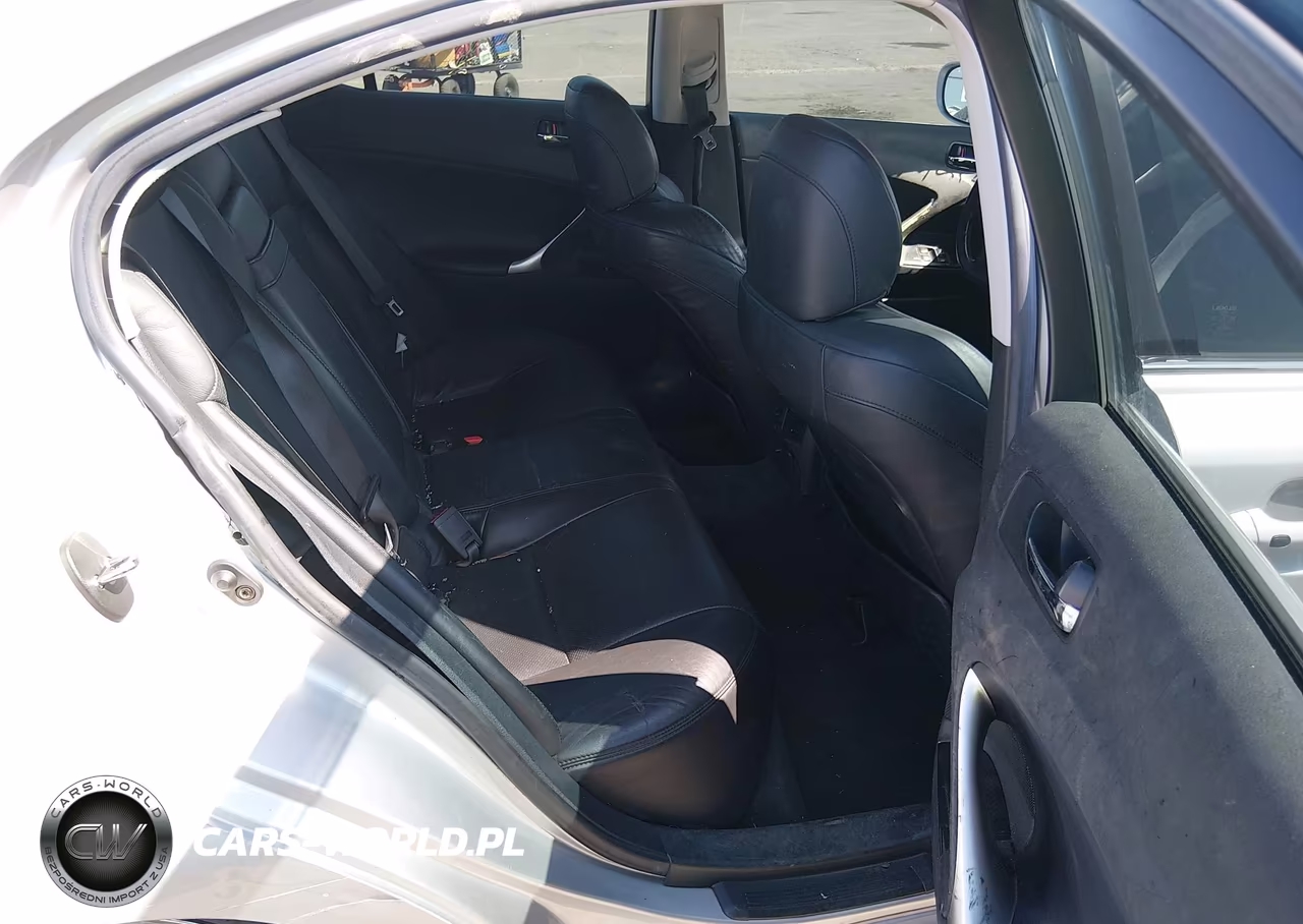 2006 Lexus Is 350 VIN:JTHBE262462003784 - 8