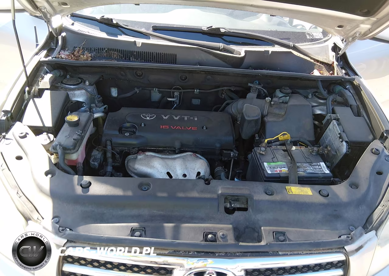 2008 Toyota Rav4 Limited VIN:JTMBD31V785182304 - 10