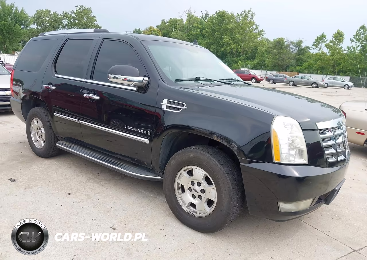 2009 Cadillac Escalade Standard