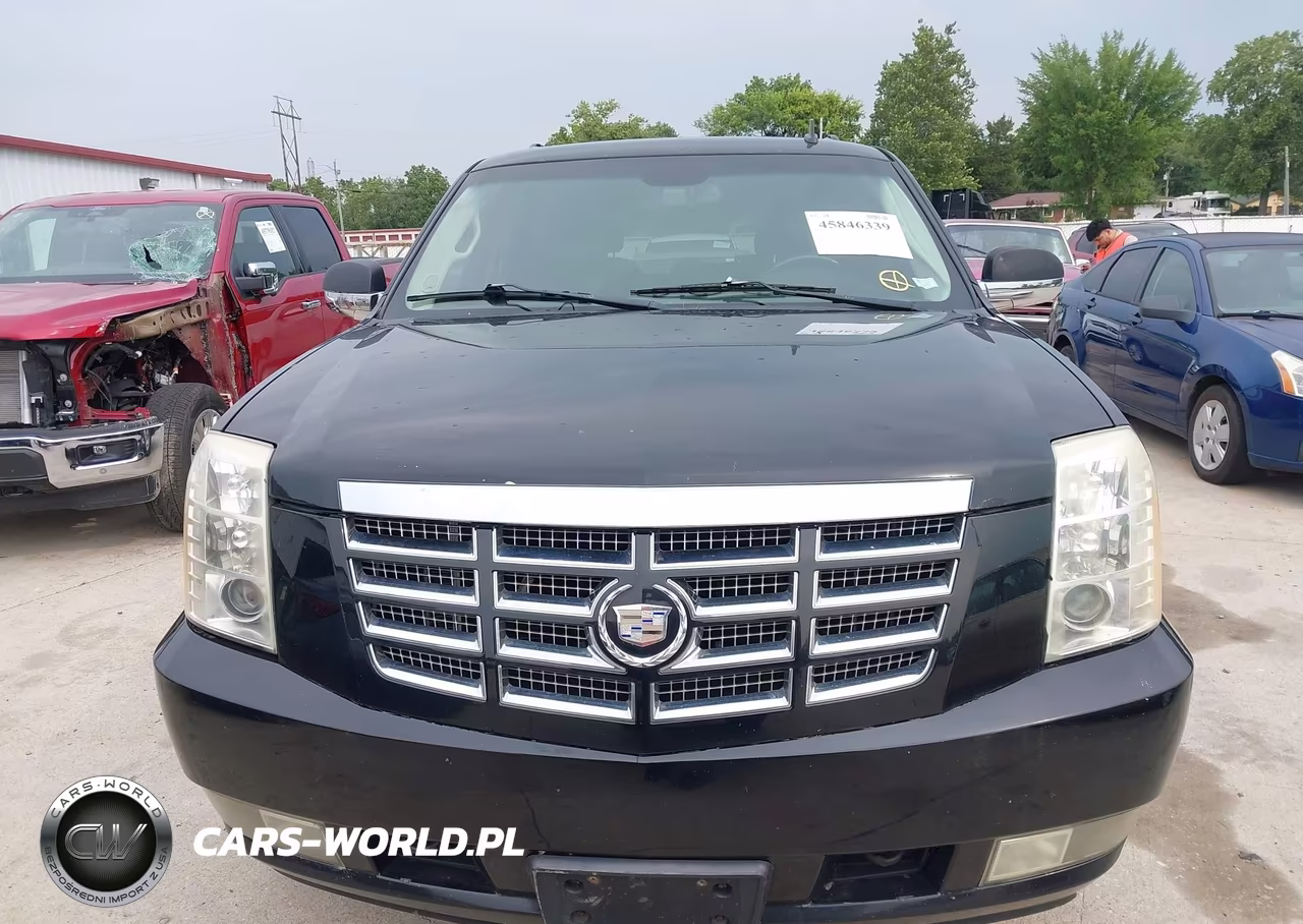 2009 Cadillac Escalade Standard VIN:1GYFK23269R190242 - 11