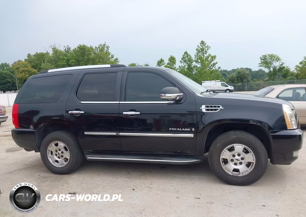 2009 Cadillac Escalade Standard VIN:1GYFK23269R190242 - 12