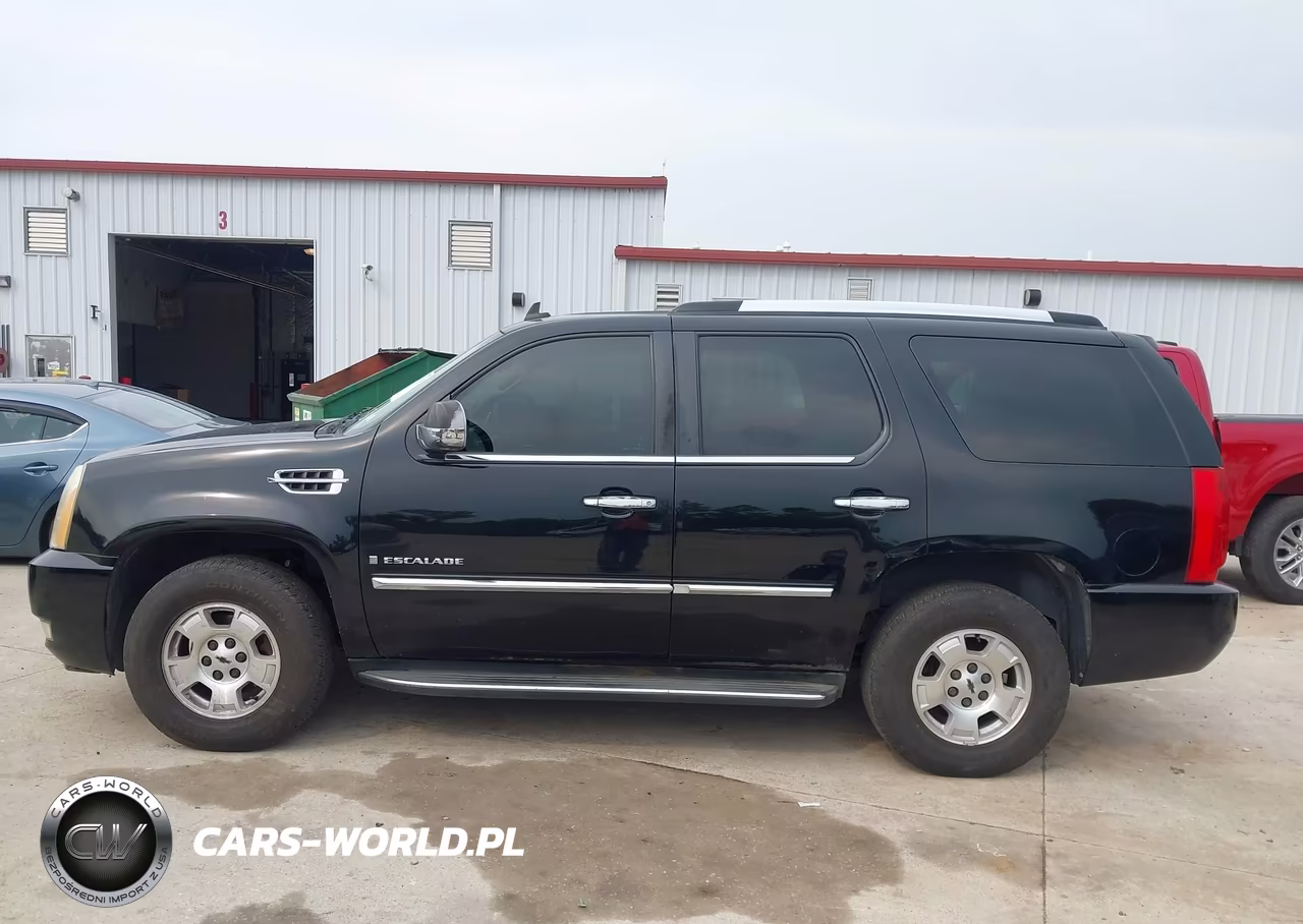 2009 Cadillac Escalade Standard VIN:1GYFK23269R190242 - 13