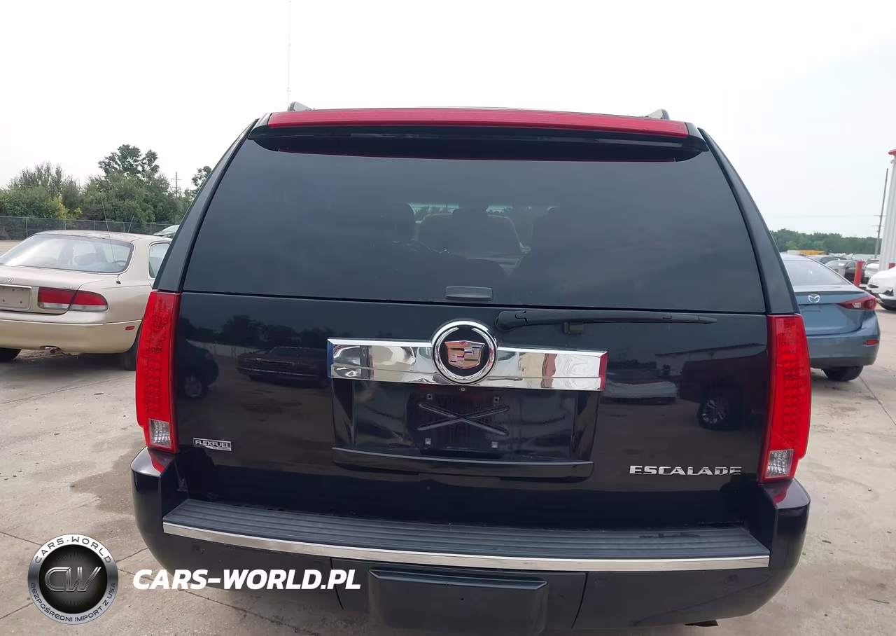 2009 Cadillac Escalade Standard VIN:1GYFK23269R190242 - 15