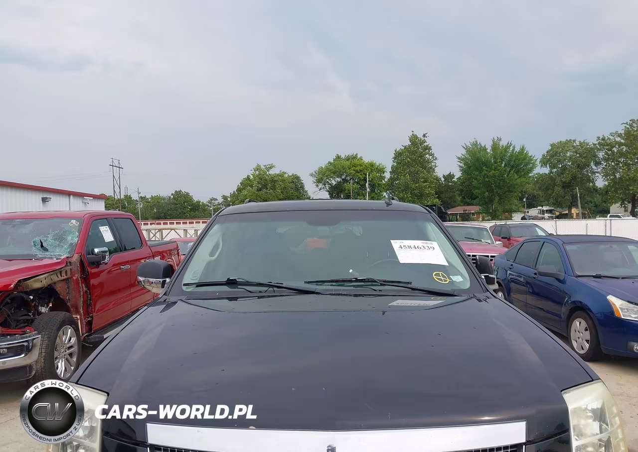 2009 Cadillac Escalade Standard VIN:1GYFK23269R190242 - 6