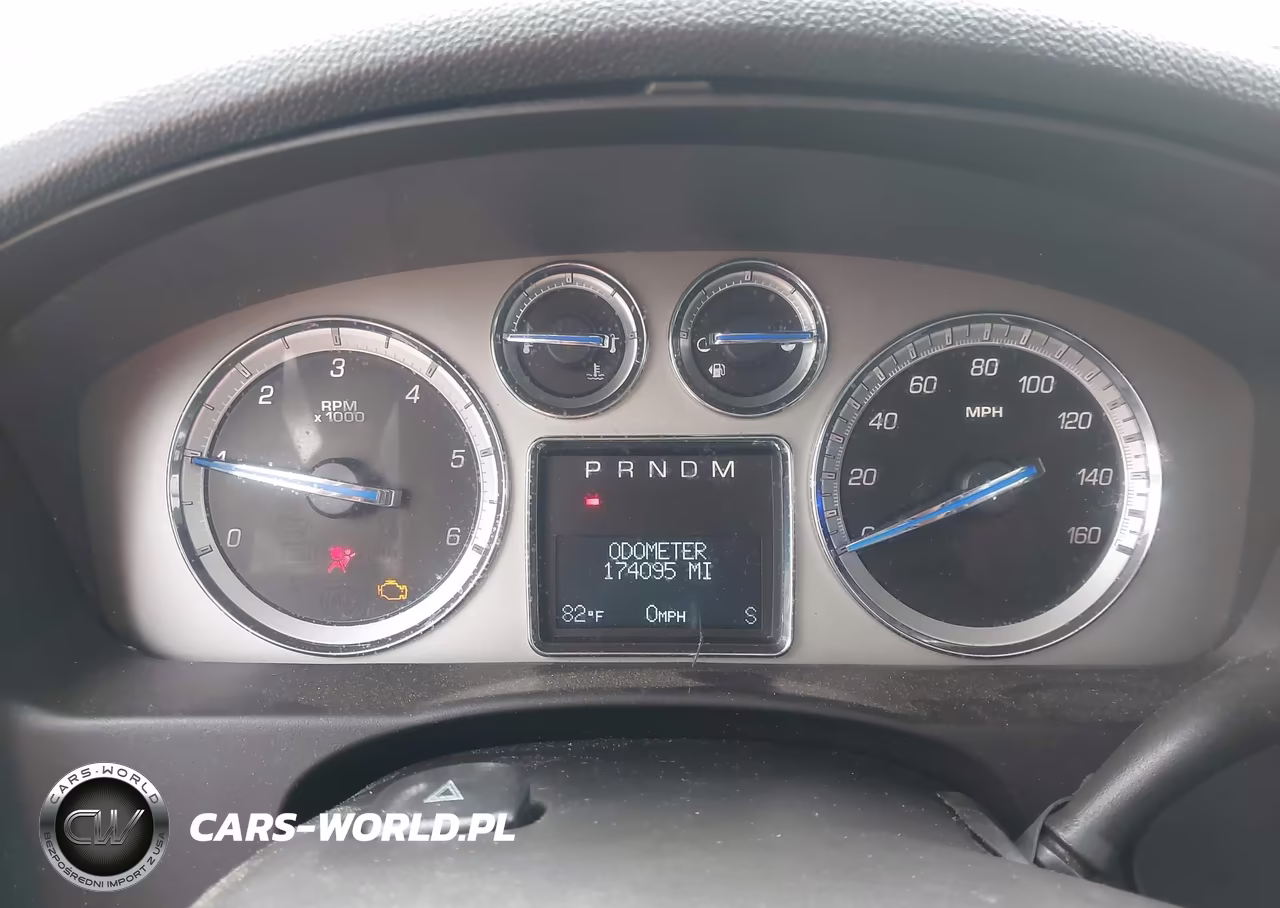 2009 Cadillac Escalade Standard VIN:1GYFK23269R190242 - 7