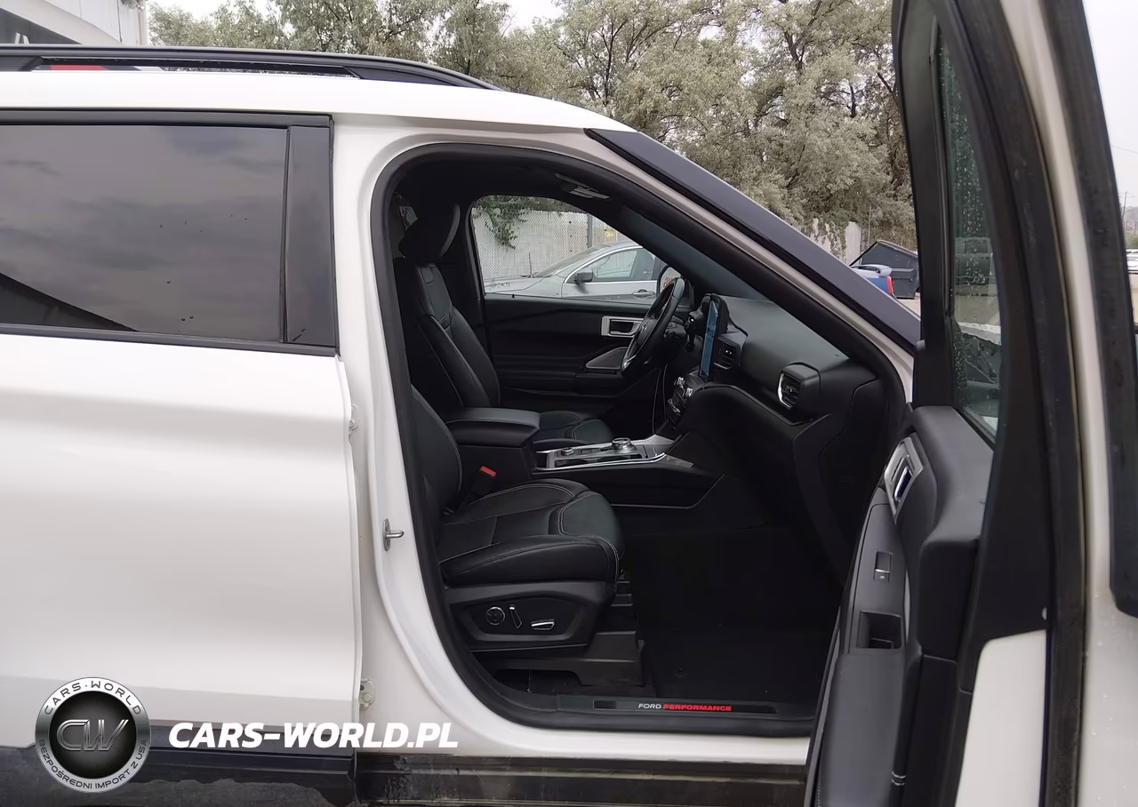 2020 Ford Explorer St VIN:1FM5K8GC9LGD06829 - 5