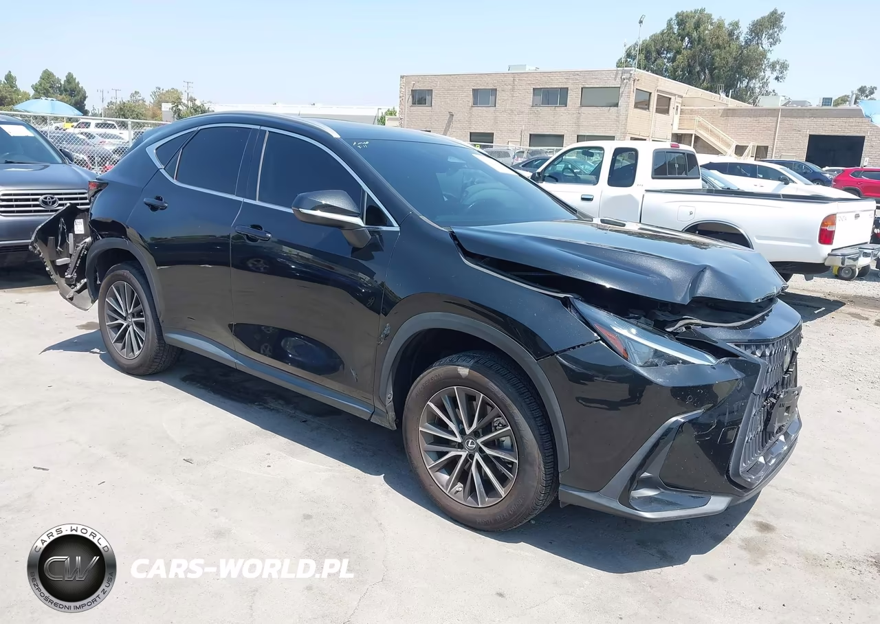 2023 Lexus Nx 250 Premium