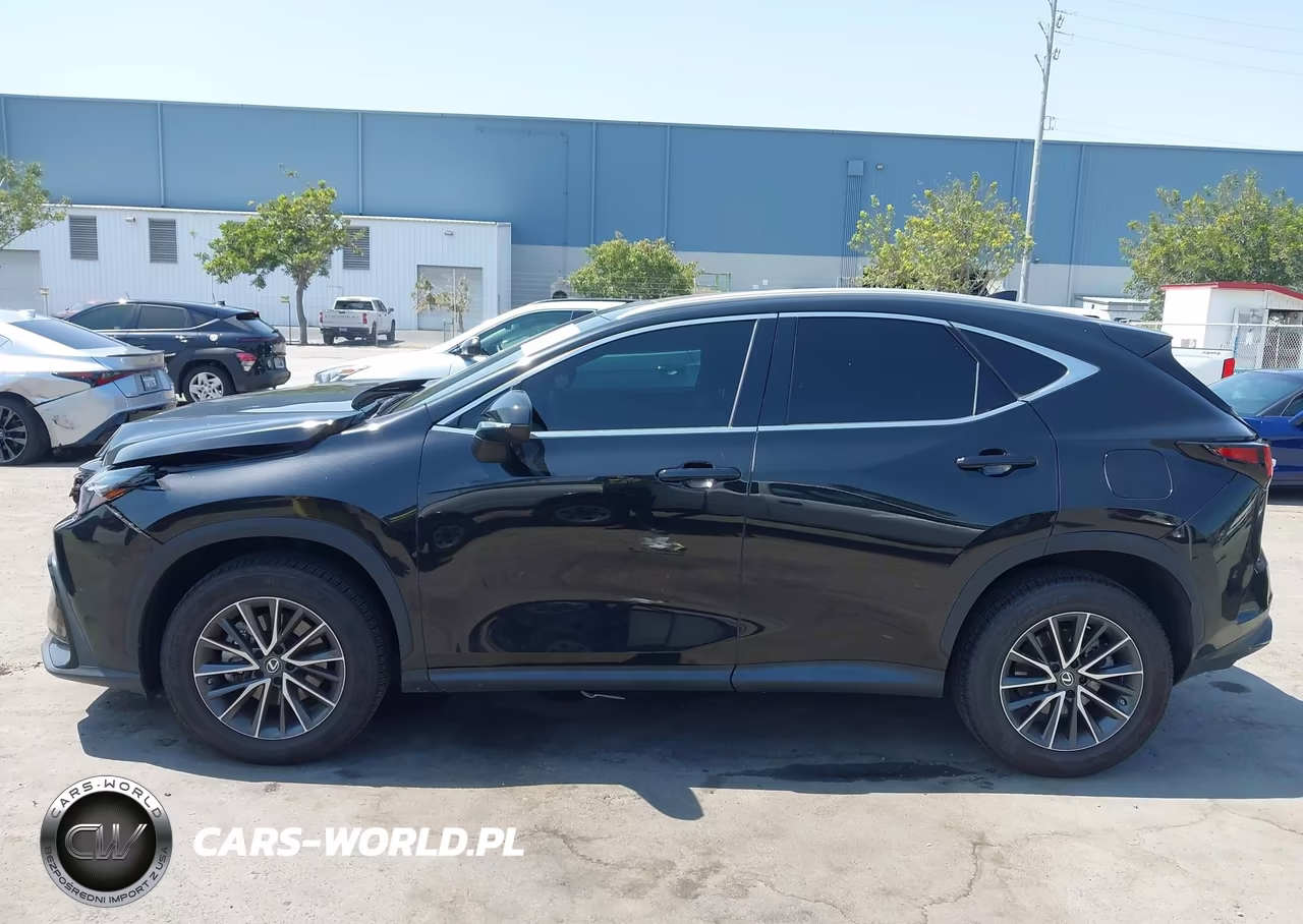 2023 Lexus Nx 250 Premium VIN:2T2GDCAZ1PC002997 - 14