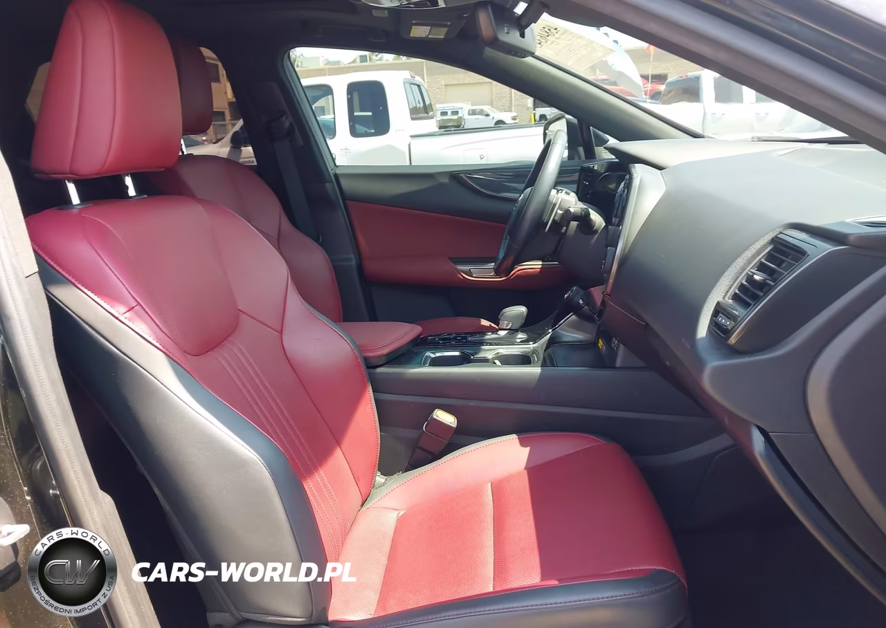 2023 Lexus Nx 250 Premium VIN:2T2GDCAZ1PC002997 - 5