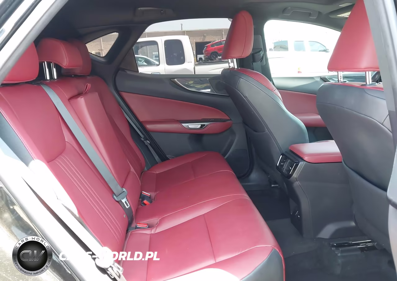 2023 Lexus Nx 250 Premium VIN:2T2GDCAZ1PC002997 - 8