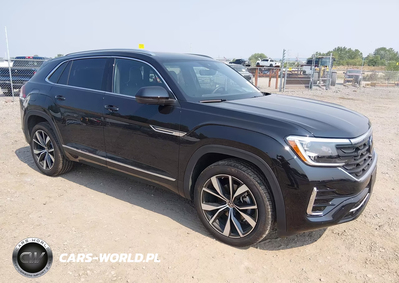 2026 Volkswagen Atlas Cross Sport Sel Premium R-Line – zdjęcie 1 z 16