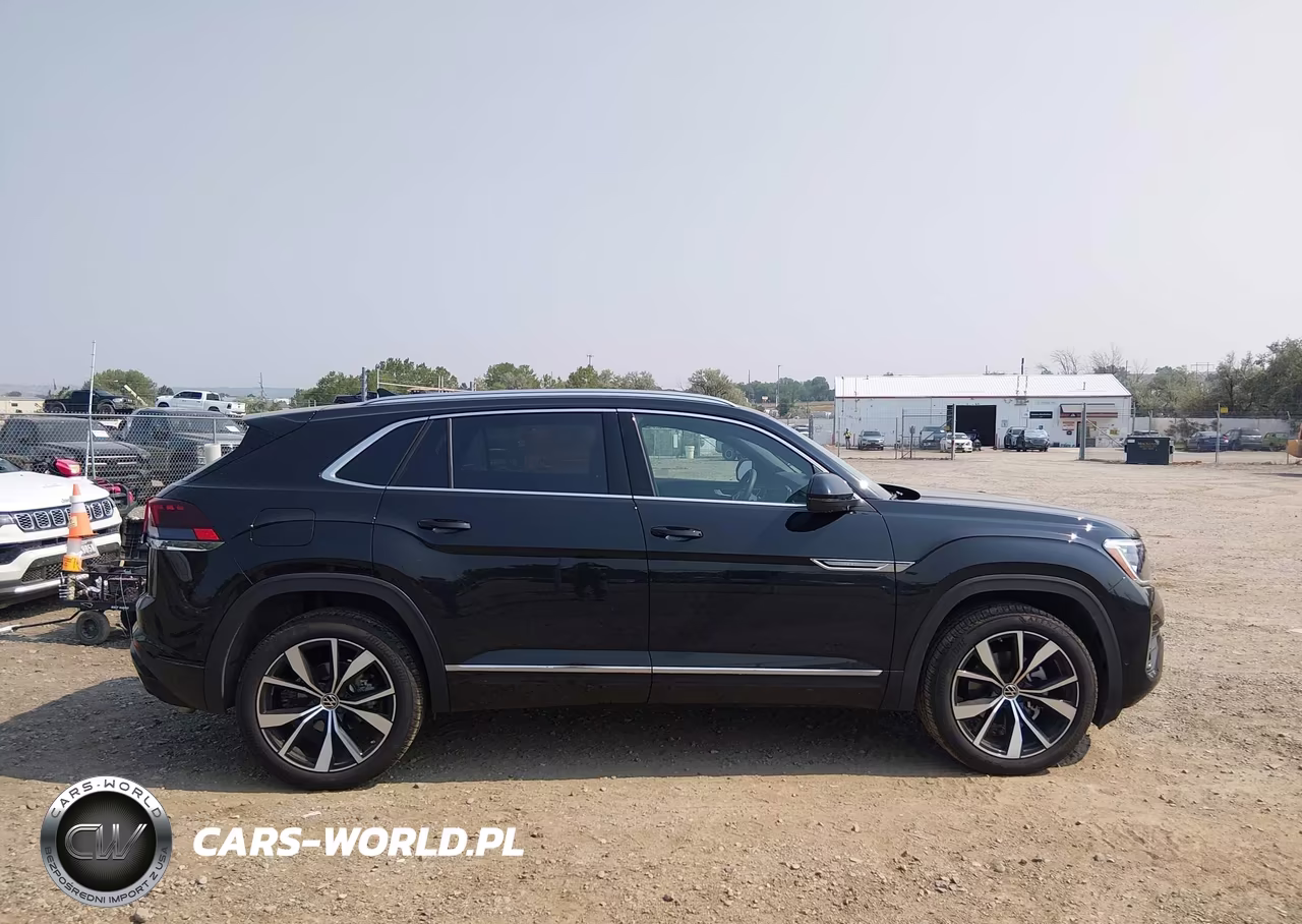 2026 Volkswagen Atlas Cross Sport Sel Premium R-Line VIN:1V2FC2CA9TC213497 - 13
