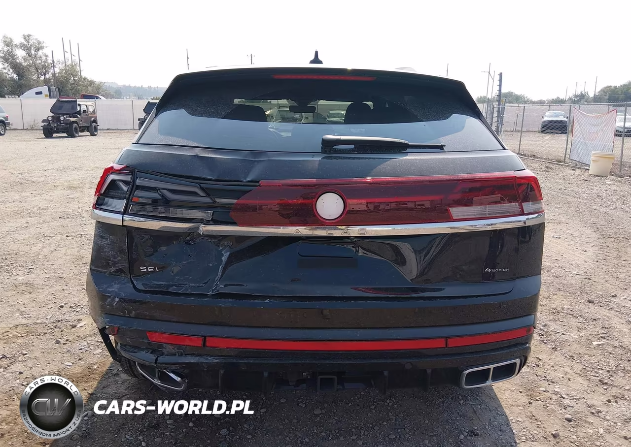 2026 Volkswagen Atlas Cross Sport Sel Premium R-Line VIN:1V2FC2CA9TC213497 - 16